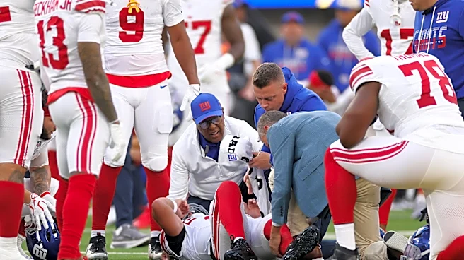 10 Thoughts on the NFL: Injuries suck