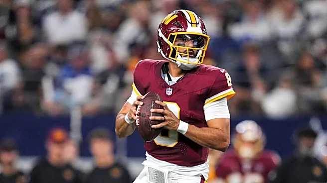 Commanders mailbag: Discussing Marcus Mariota, Daronte Jones and more