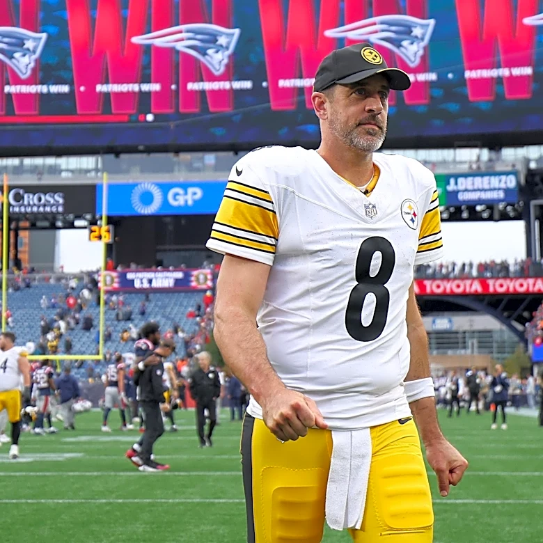 Brother of Aaron Rodgers urges patience with Steelers