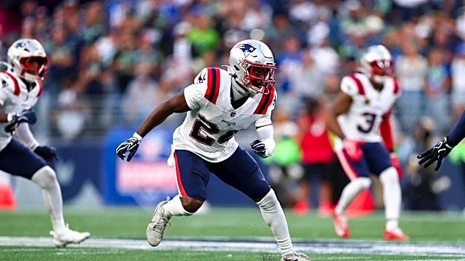 Patriots place safety Dell Pettus on injured reserve, promote edge rusher to 53-man roster