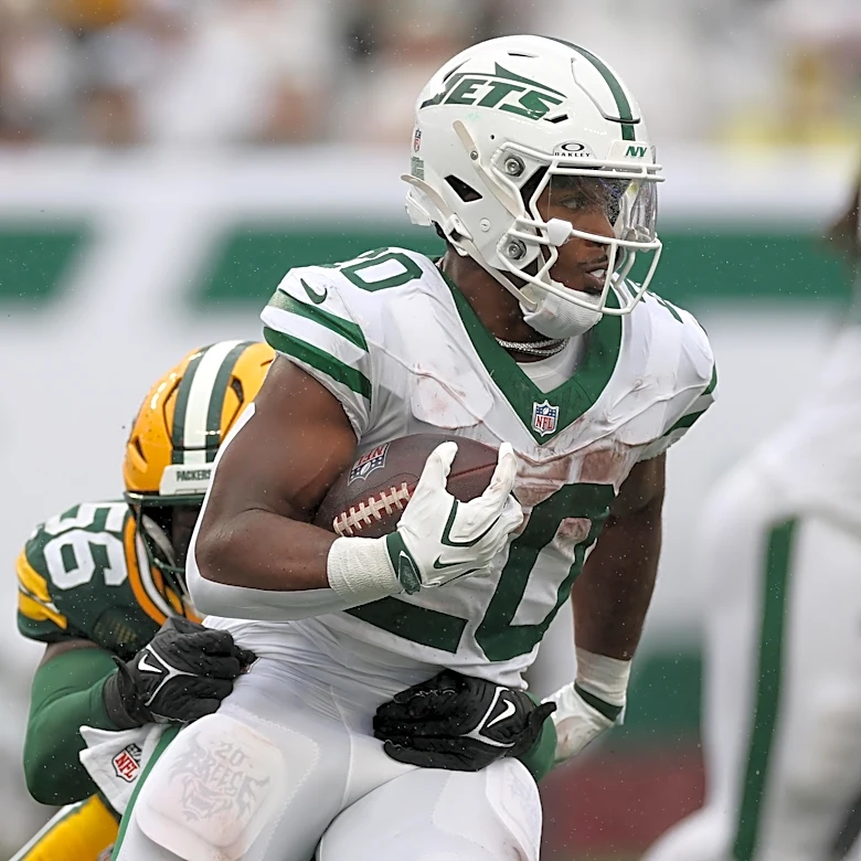 The Jets Need More From Breece Hall