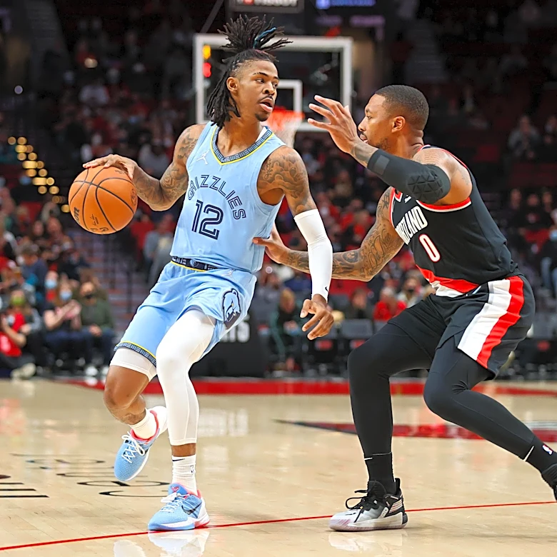 Tracing the Shape of the Trail Blazers in 2026
