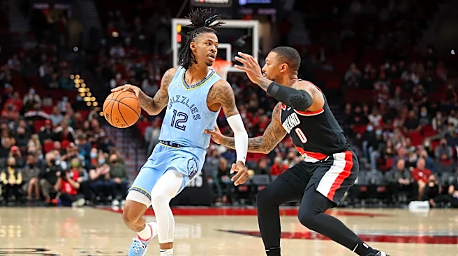 Tracing the Shape of the Trail Blazers in 2026