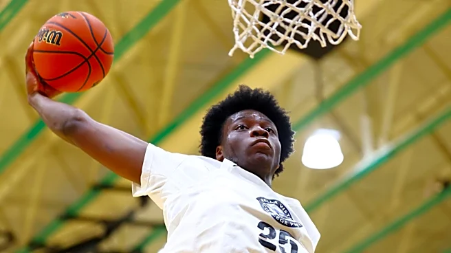 Paul Osaruyi to visit Kentucky Basketball this week