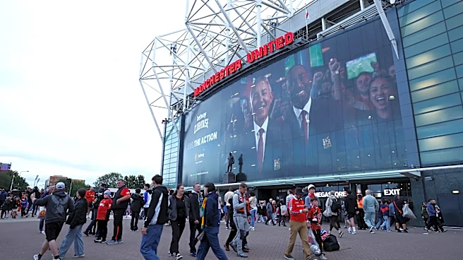 Manchester United release 2025-26 finances