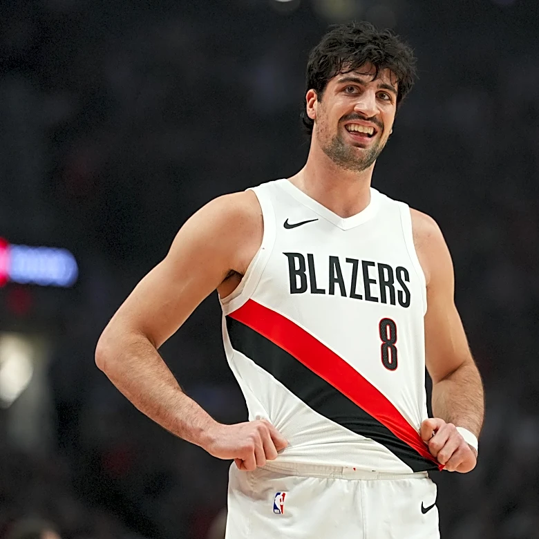 Deni Avdija Earns Top 50 NBA Players Ranking, Camara Left Off List