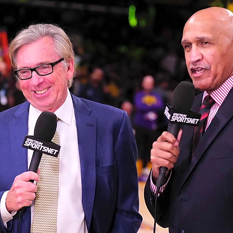 Spectrum SportsNet announces broadcast team for 2026-27 season