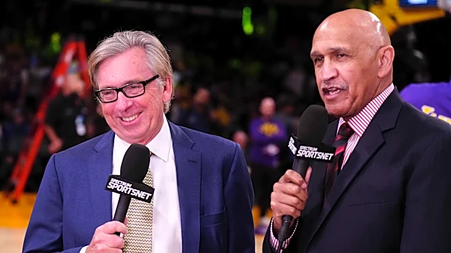 Spectrum SportsNet announces broadcast team for 2026-27 season