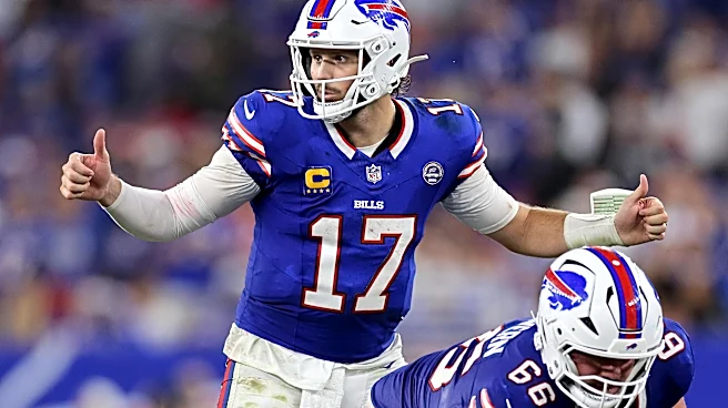 Chargers-Bills Game Preview: Josh Allen, BUF offense looks unstoppable