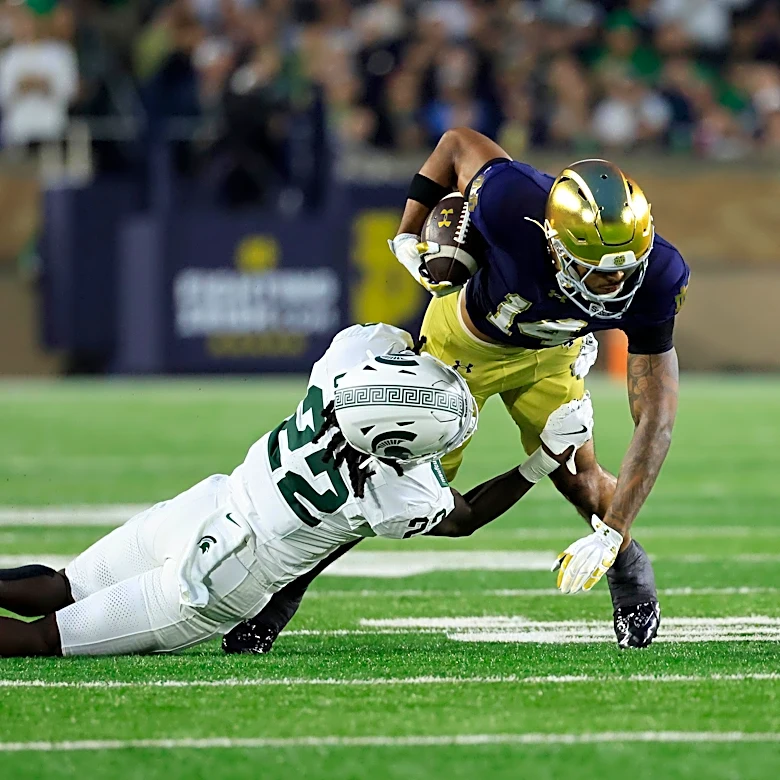 Big Ten Power Rankings: Week 3