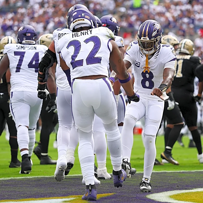 Cowboys Week 3: A look at the 2026 Baltimore Ravens
