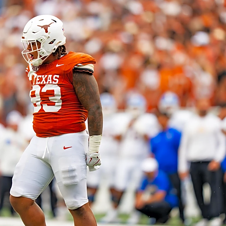 Longhorns Daily News: Texas DL Hero Kanu named a semifinalist for this season’s Campbell Trophy
