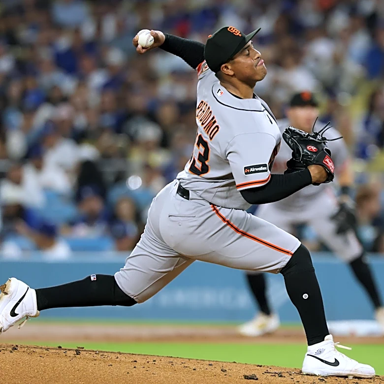 9/23 Gamethread: Giants vs. Twins