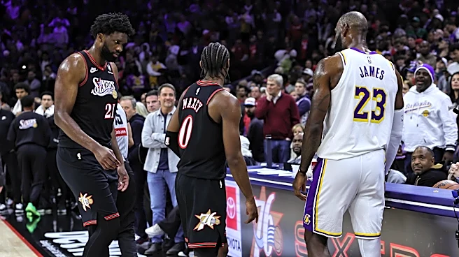 What ESPN’s NBA Rank 2026 got right—and wrong—about the Sixers
