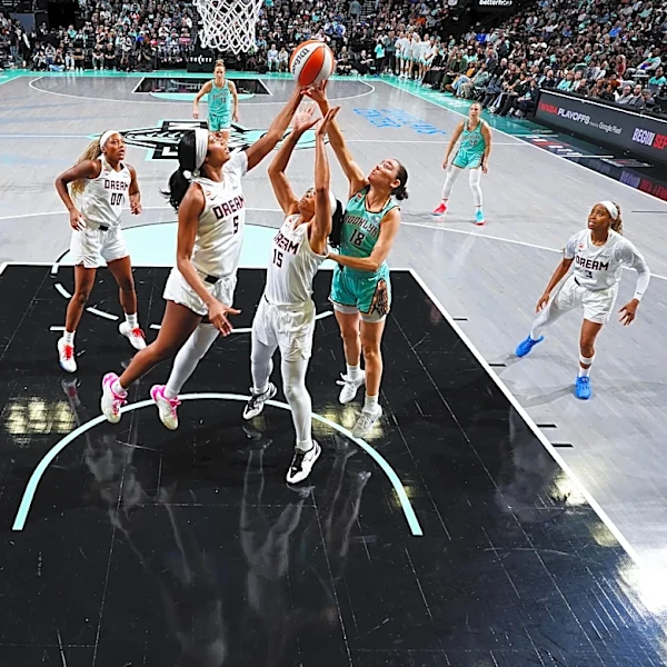 New York Liberty vs. Atlanta Dream Preview: Regular Season Finale