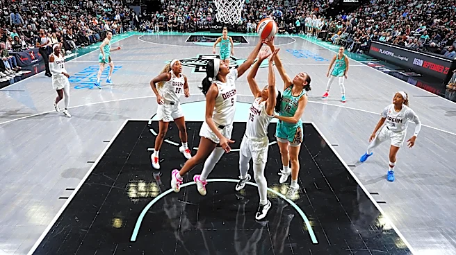 New York Liberty vs. Atlanta Dream Preview: Regular Season Finale