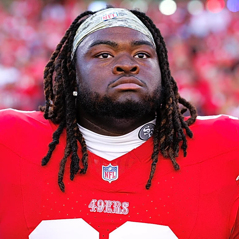 49ers lose another starter to injury after placing CJ West on the IR
