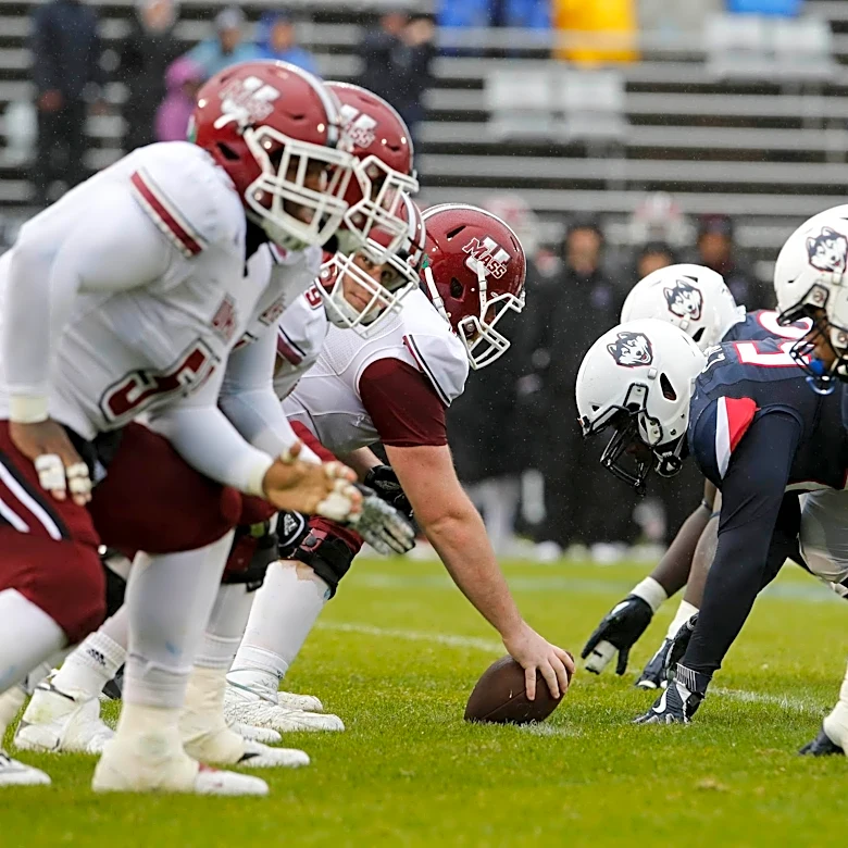 UConn and UMass reschedule football game for 2029