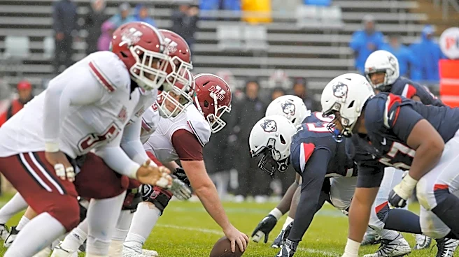UConn and UMass reschedule football game for 2029