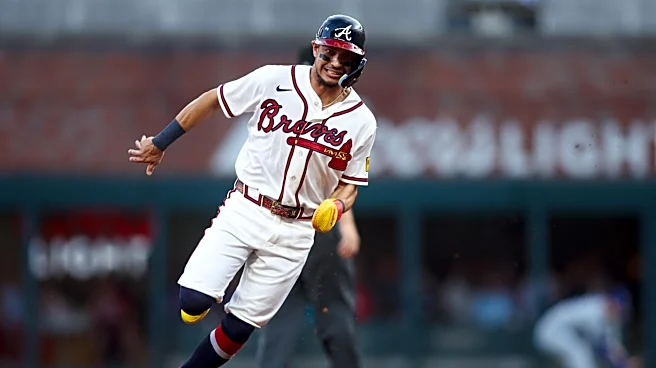 Dubón in LF, Hicklen in RF, and Acuña out of lineup for Braves