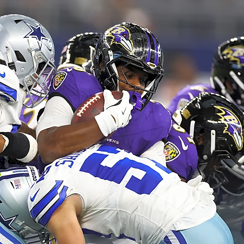 Cowboys discussion: Ravens a step up in competition for a team with lots to prove
