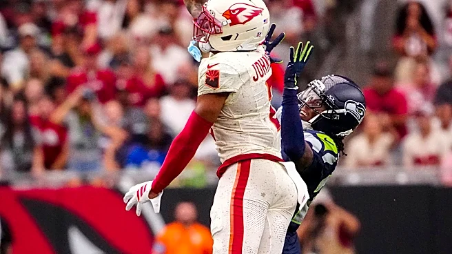 Arizona Cardinals place Will Johnson injured reserve, sign Starling Thomas off of practice squad