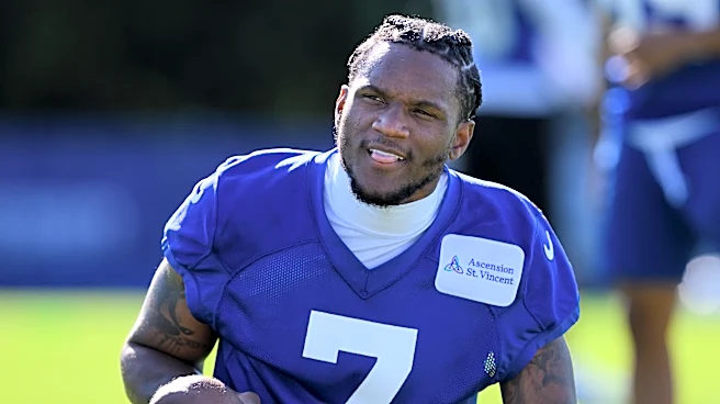 Indianapolis Colts Injury Report: Week 3 Wednesday