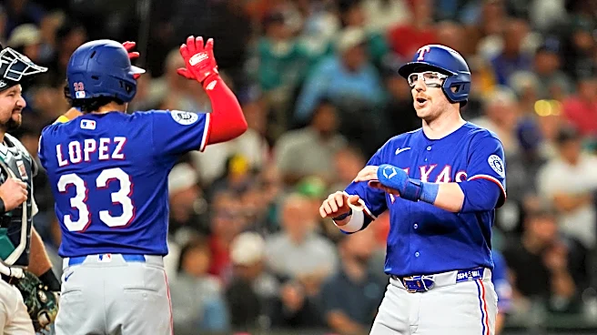 Texas Rangers lineup for September 23, 2026