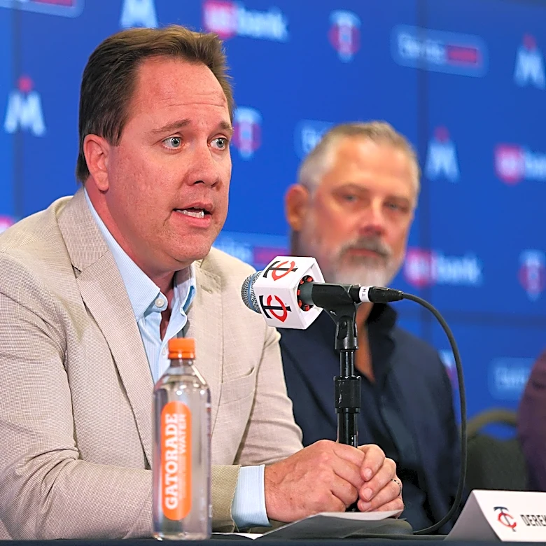 Mets close to adding Derek Falvey to front office