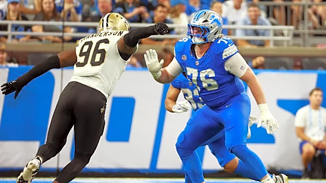 Lions, Jets injury report: 2 starting OL return to practice, another safety down