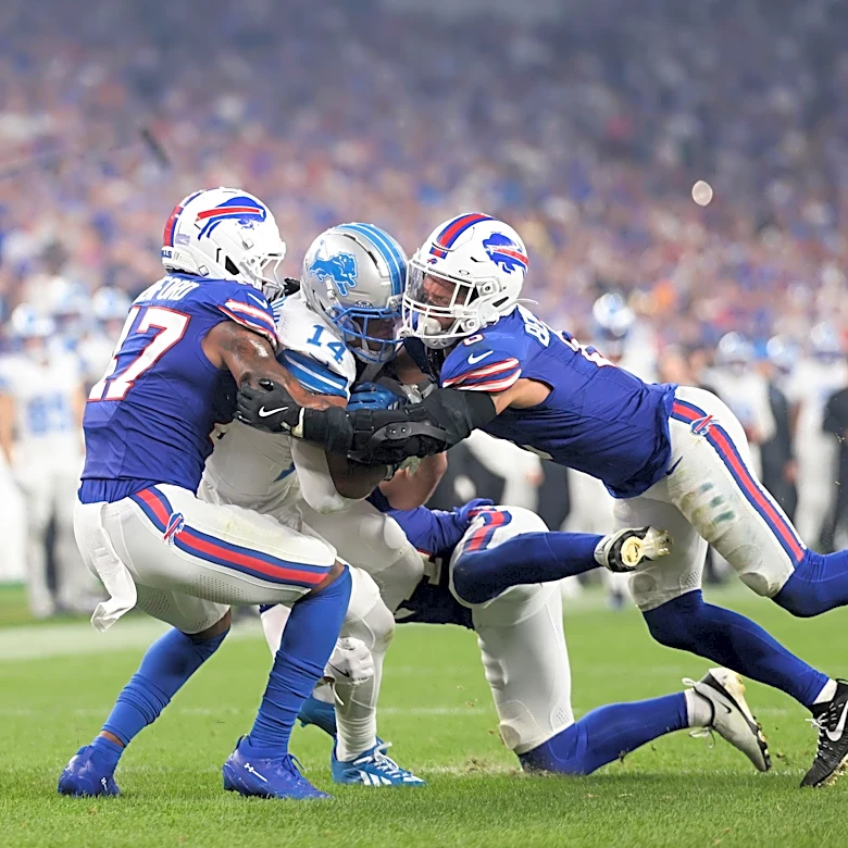 Bills Mafia weighs in on Buffalo’s defense through 2 games of 2026 NFL season