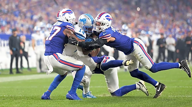 Bills Mafia weighs in on Buffalo’s defense through 2 games of 2026 NFL season