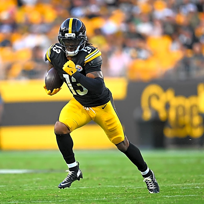 Injuries keep Rico Dowdle, Jamel Dean out of Steelers practice