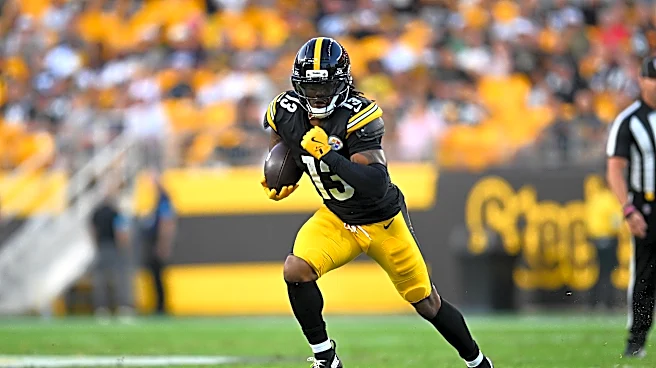 Injuries keep Rico Dowdle, Jamel Dean out of Steelers practice