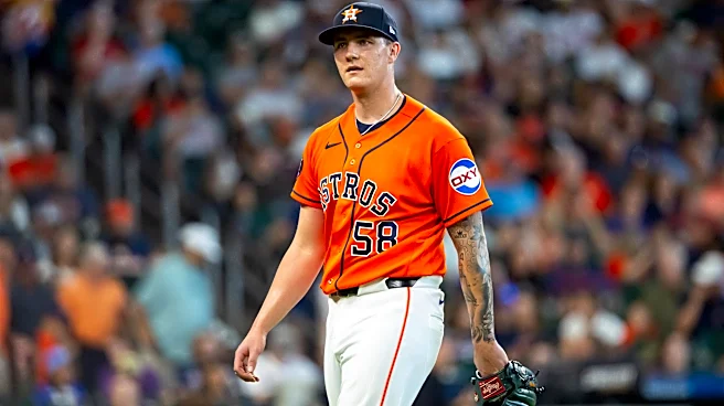 Is Astros Season Tale of Miracle Playoff Berth or Failed Expectations?