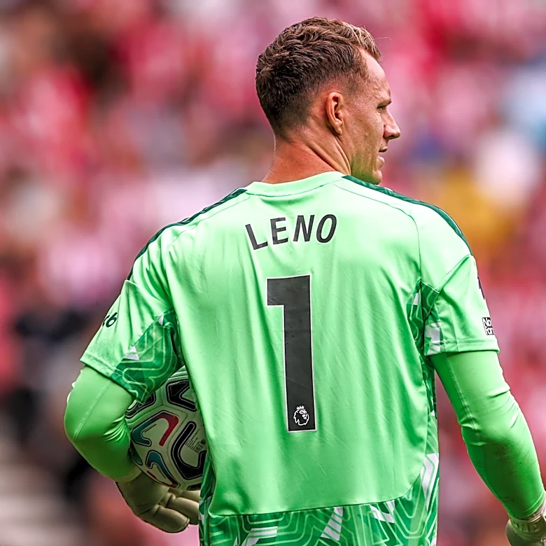 Bernd Leno endorses Jonas Urbig as the starting goalkeeper for Germany