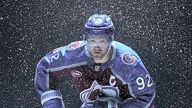 Reading the Room: The Avalanche show no panic on day one