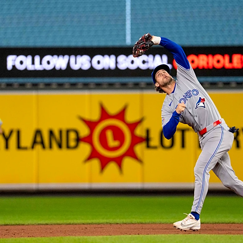 Jays Eliminated From Playoffs