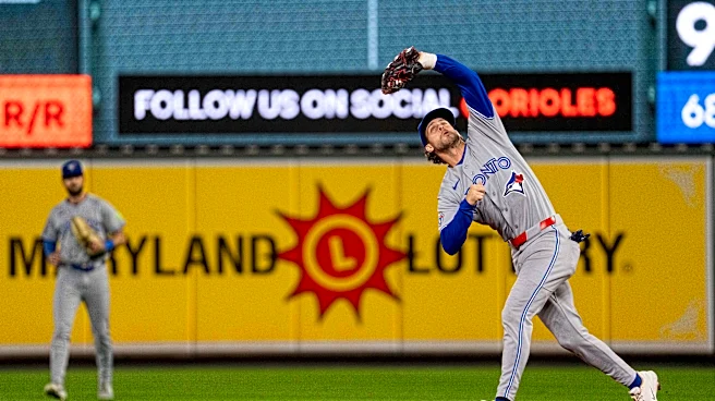 Jays Eliminated From Playoffs