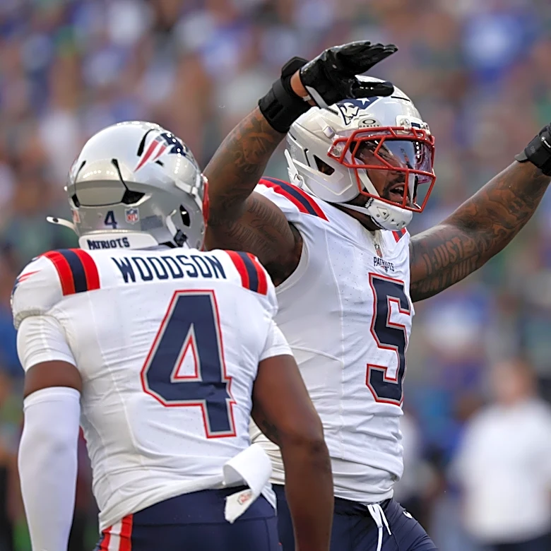 Patriots vs. Jaguars Wednesday injury report: Three non-participants for New England
