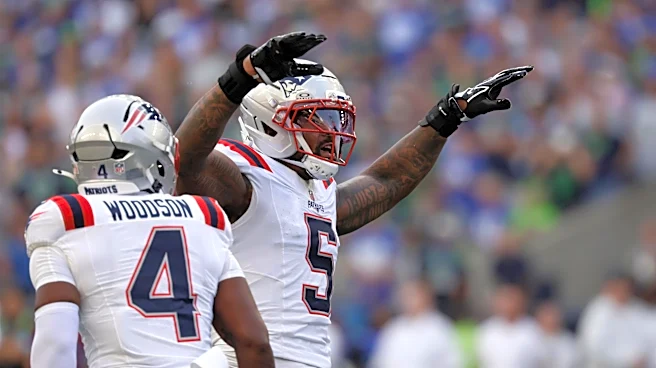 Patriots vs. Jaguars Wednesday injury report: Three non-participants for New England
