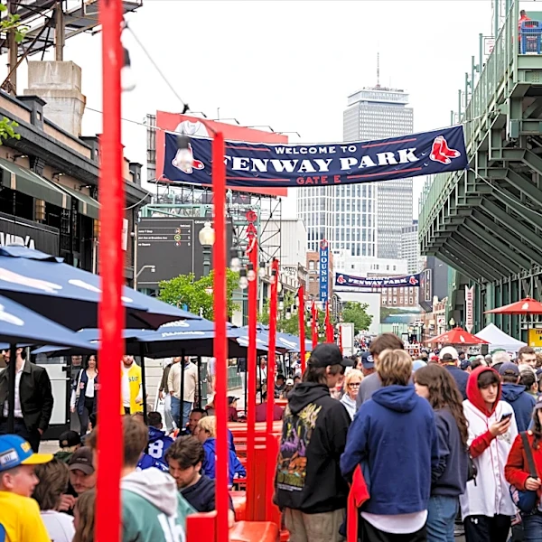 The Cubs and Red Sox will play a doubleheader Friday