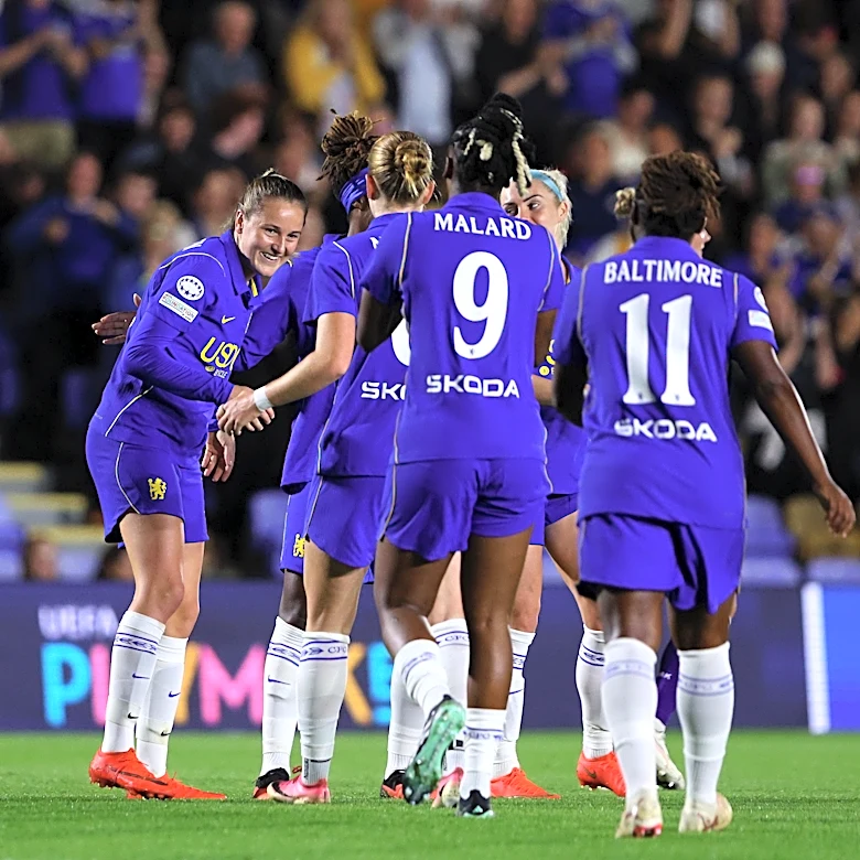 Chelsea FCW 1-0 FK Austria Wien, UEFA Women’s Champions League: Post-match reaction