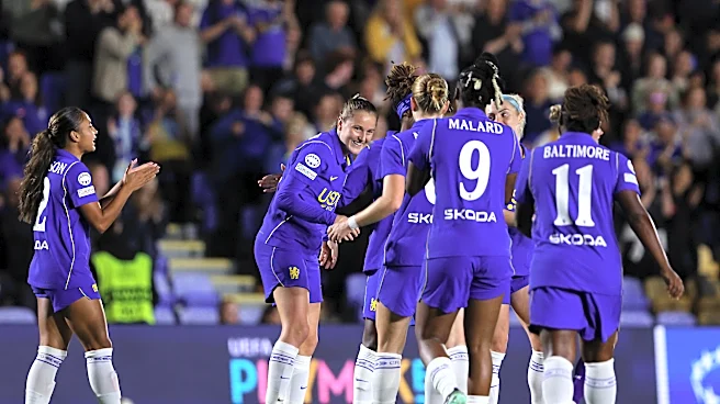 Chelsea FCW 1-0 FK Austria Wien, UEFA Women’s Champions League: Post-match reaction