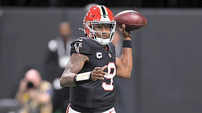 Can Michael Penix save the Falcons season? Falcoholic Live, Ep390