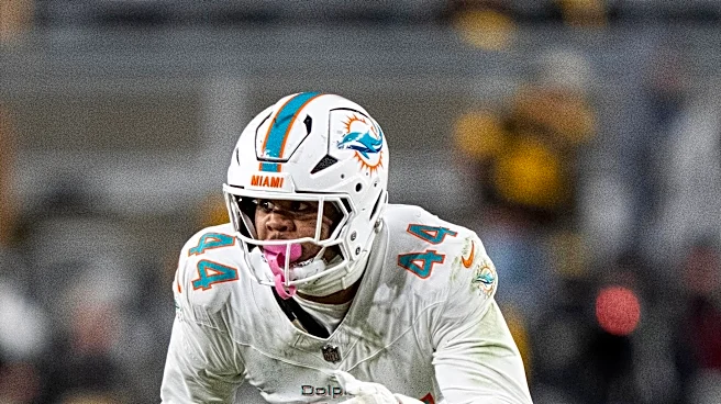 Chop Robinson returns to practice in first Dolphins vs. Chiefs injury report Week 3