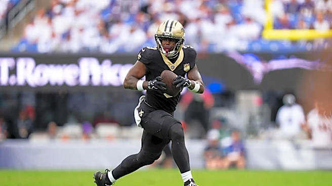 Wednesday’s Saints vs. Raiders Injury Report: Travis Etienne Jr. Limited