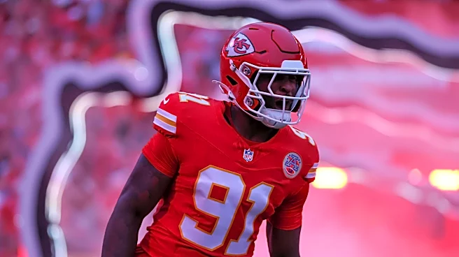Chiefs-Dolphins Week 3 Wednesday injury report: FAU pops up with quad