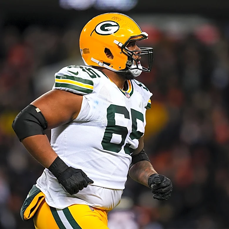 Packers Injury Report: Green Bay rules out 4 vs. Falcons