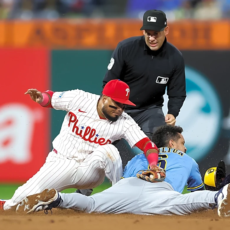 Gamethread 9/23: Brewers at Phillies